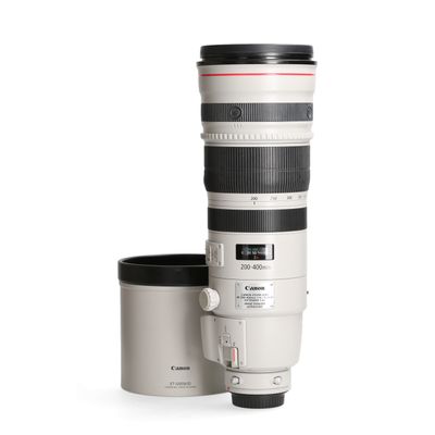 Canon Canon 200-400mm 4.0 L EF IS USM 1.4x Extender -- Incl. BTW