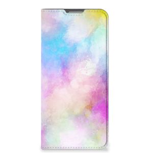 Bookcase OPPO Reno8 Lite Watercolor Light