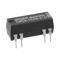 StandexMeder Electronics DIP05-1C90-51D Reedrelais 1x wisselcontact 5 V/DC 0.5 A 10 W DIP-8