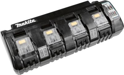 Makita DC18SF Multi oplader 4-poorts LXT - 196426-3