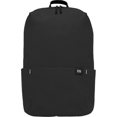 Originele Xiaomi 10L rugzak tas kleurrijke recreatieve sport borst Pack zakken Unisex voor Mens vrouwen reizen Camping(Black)