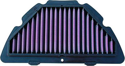 DNA Replac. air filter black