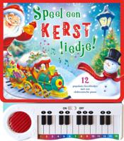 Speel een kerstliedje! (Hardback)