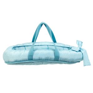 Theo Klein Baby Coralie 3-in-1 draagtas pop