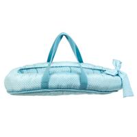 Theo Klein Baby Coralie 3-in-1 draagtas pop