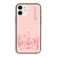 Love is in the air: iPhone 12 Pro Biologisch afbreekbaar hoesje