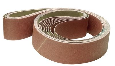 Promat Schuurband | lengte 2000mm breedte 150mm korreling 60 | voor hout / metaal | korund - 4000842411 4000842411
