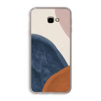 Geo #1: Samsung Galaxy J4 Plus Transparant Hoesje