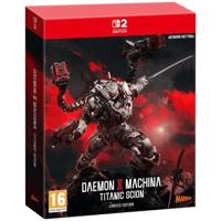 Daemon X Machina Titanic Scion - Nintendo Switch Game 2 - Gelimiteerde editie