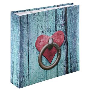 Hama Memo-album Rustico Voor 200 Foto&apos;s Van 10x15 Cm Door Knocker