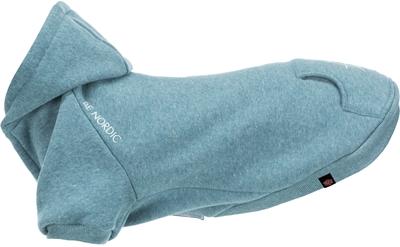 TRIXIE BE NORDIC HOODIE FLENSBURG PETROL 55 CM