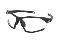 Zonnebrillen Alpina Twist Six V Black Matt/Varioflex Black
