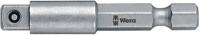 Wera 870/4 adapter, 1/4 duim x 50 mm - 1 stuk(s) - 05050205001