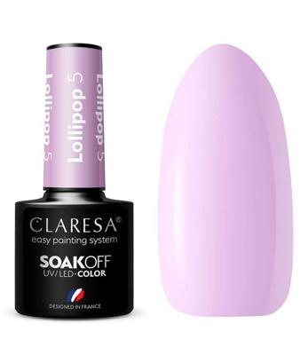 Claresa uv/led gellak 5ml lollipop 5