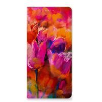 Bookcase OnePlus Nord 3 Tulips - thumbnail