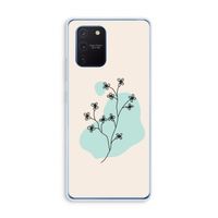 Love your petals: Samsung Galaxy Note 10 Lite Transparant Hoesje