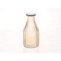 Vaas Meridian Ø7,5xh16,5cm geel