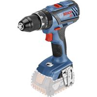 Bosch GSB 18V-28 Akku-Schlagbohrschrauber 28500 RPM Zwart, Blauw, Rood - thumbnail