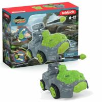 Playset Schleich Pierre's Crashmobile 17 Onderdelen
