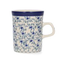 Mug straight 250 ml - Blue Olive