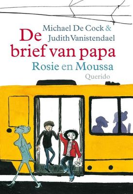 De brief van papa - Michael de Cock - eBook (9789045115207)