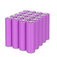 Green Cell 20GC18650NMC26 huishoudelijke batterij Oplaadbare batterij 18650 Lithium-Ion (Li-Ion)