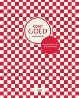 Komt goed FAMILIEPLANNER (Hardback)
