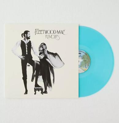 Fleetwood Mac - Rumours (Doorschijnend Lichtblauw) (Urban Outfitters Exclusief) LP