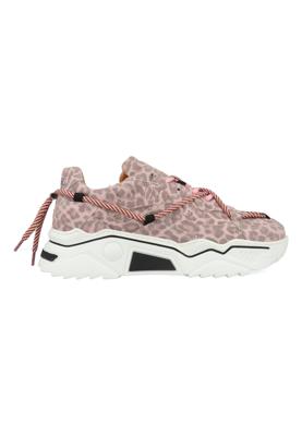 DWRS Jupiter Denim Leopard J5554C-85-5302 Roze-40 maat 40