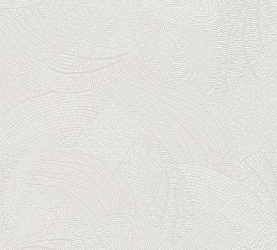 AS Creation French Affair - Grijs - Hal - 399351