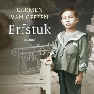 Erfstuk - Carmen van Geffen - ebook