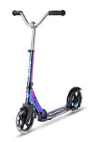 Micro Mobility Micro Cruiser LED Neochrome Kinderen Stuntstep Meerkleurig - thumbnail