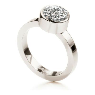 Dames ring Folli Follie 3R0F043C - Maat: 14