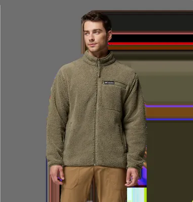 Columbia Rugged Ridge Fleecejas