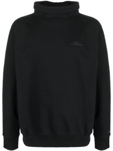 032c sweat à logo imprimé - Noir