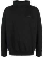 032c sweat à logo imprimé - Noir