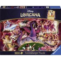 Ravensburger 12001624 Aantal puzzelstukjes: 1000
