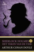 Het teken van de vier (Paperback)