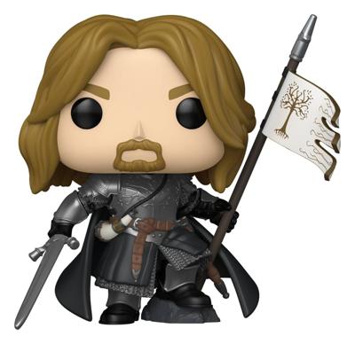 Lord of the Rings POP! Movies Vinyl Figures Boromir 9 cm