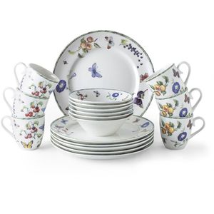 Janneke Brinkman Set 18 Delig Servies