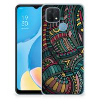OPPO A15 | TPU bumper | Aztec