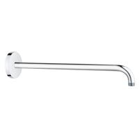 GROHE Rainshower Douchearm - 42cm - ronde rozet - chroom 26146000 GROHE Rainshower Douchearm - 42cm - ronde rozet - chroom 26146000