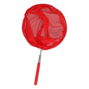 Rood schepnetje uitschuifbaar