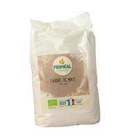 Maismeel bio