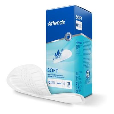 Attends Inlegger soft micro 0 Attends Inlegger soft micro 0