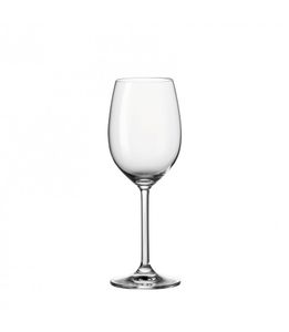 Leonardo Daily Witte wijnglas 0,37 l, per 6