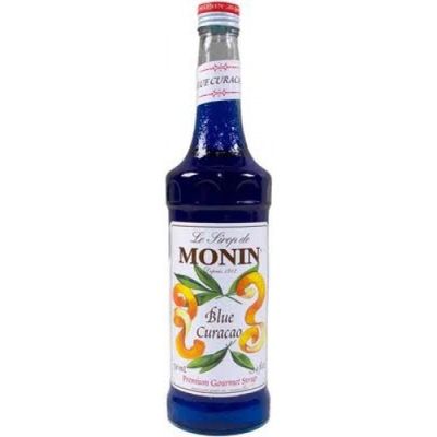 Monin Blue Curacao 700ml
