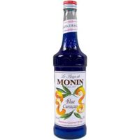 Monin Blue Curacao 700ml