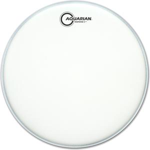 Aquarian Response 2 Texture Coated 8 inch drumvel