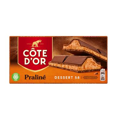 Côte d'Or chocoladetablet - Praliné Dessert 58 - 200g